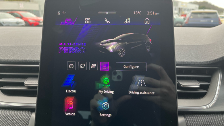 Renault Symbioz 1.6 E-Tech FHEV 145 Techno Esprit Alpine 5dr Auto Hybrid Estate